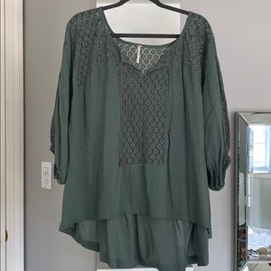 Free People Blouse